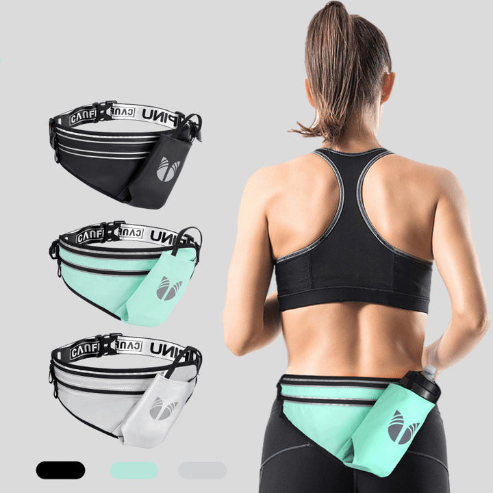 New Water Bottle Pockets Outdoor Fitness