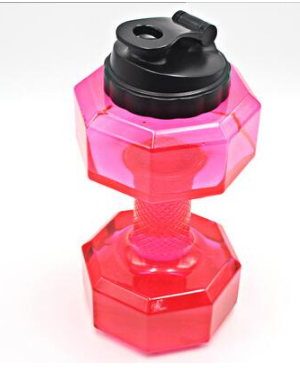 Dumbbell Water Bottle