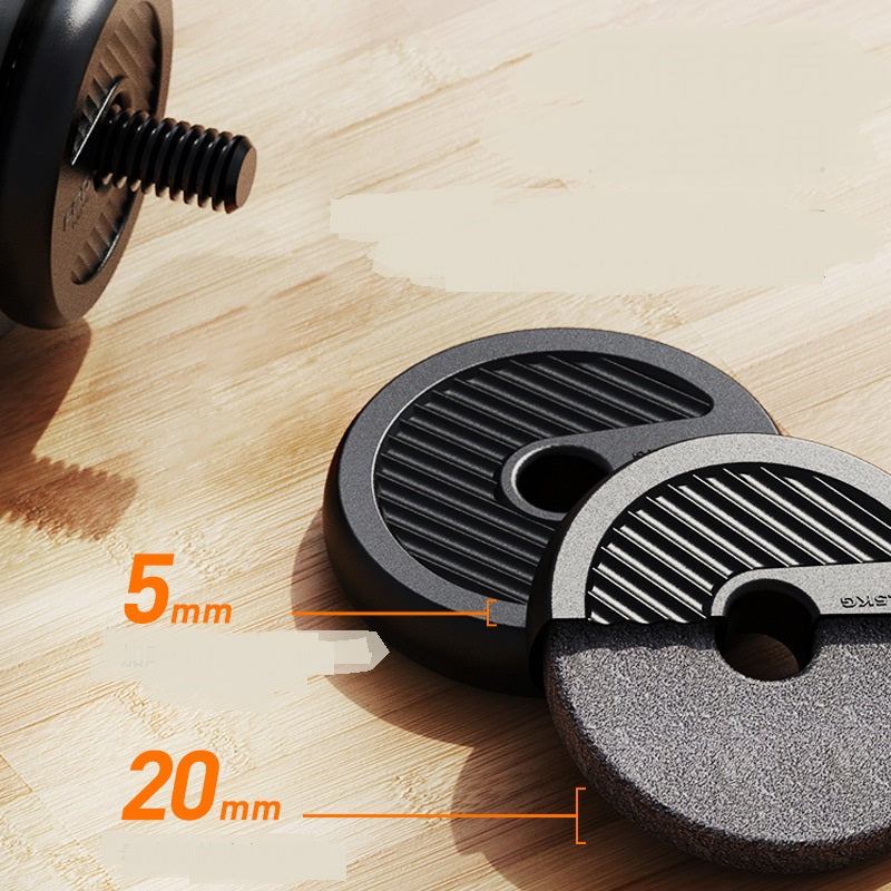 Adjustable And Detachable Dumbbell