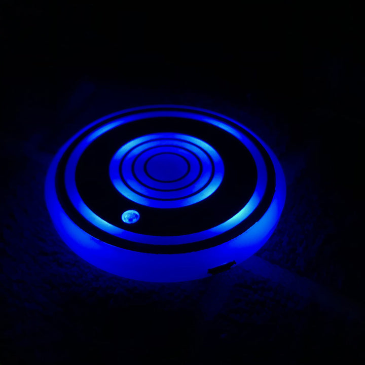 LED luminous water coastert