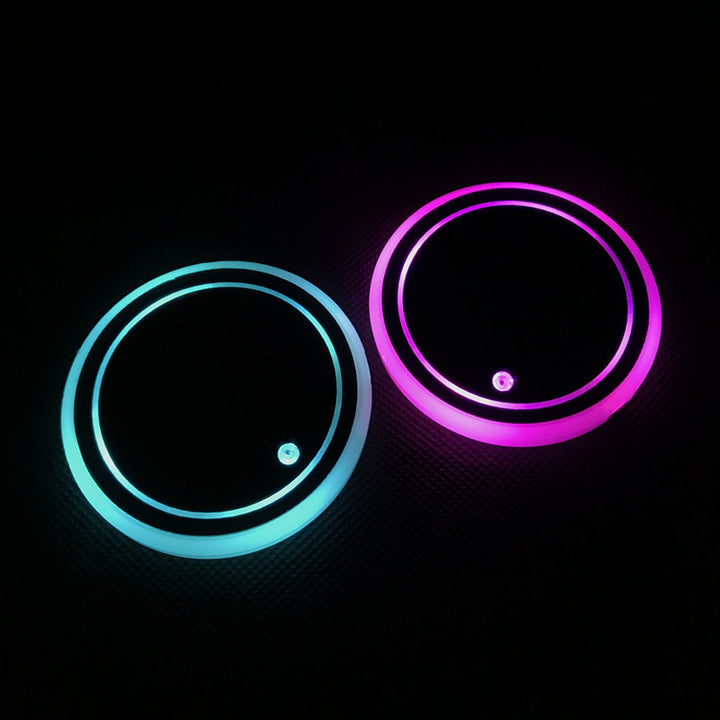 LED luminous water coastert