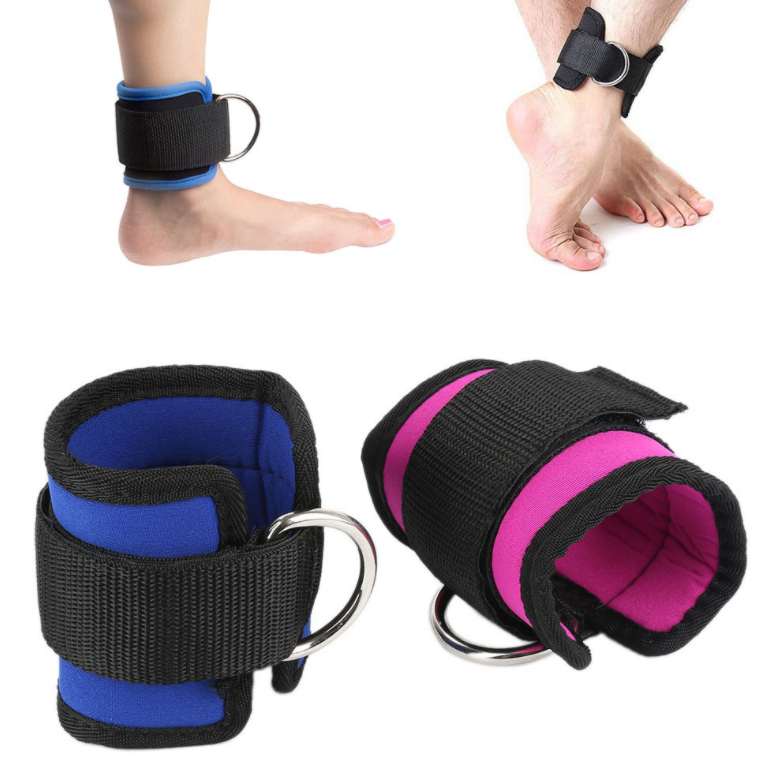 Adjustable Ankle Weights Gym