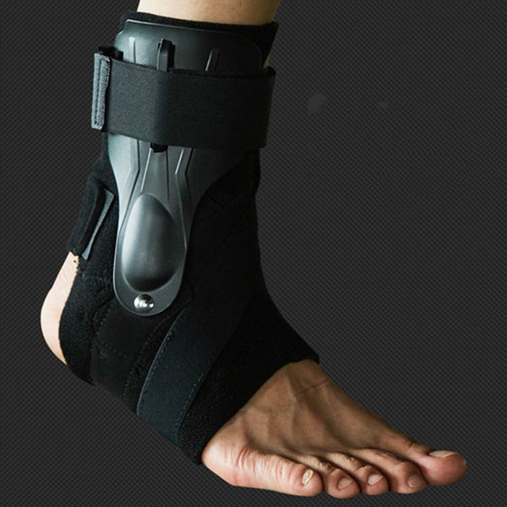 Ankle fracture sleeve for ankle protection