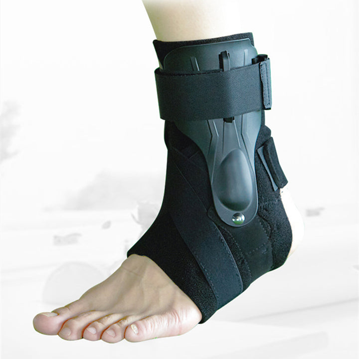 Ankle fracture sleeve for ankle protection