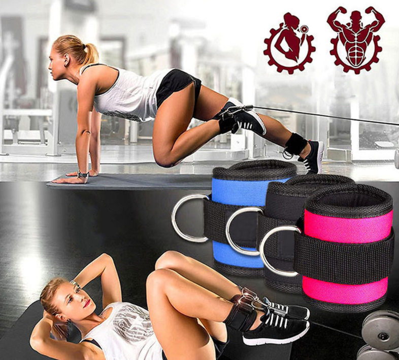 Adjustable Ankle Weights Gym