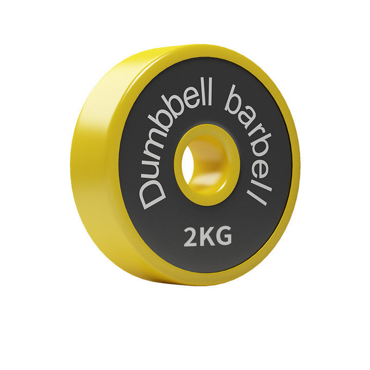 Adjustable Dumbbell Barbell Weight Pair