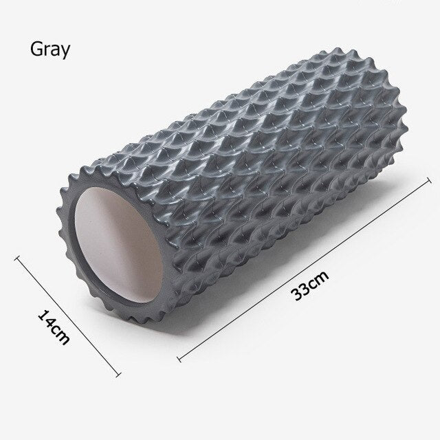 Foam massage roller