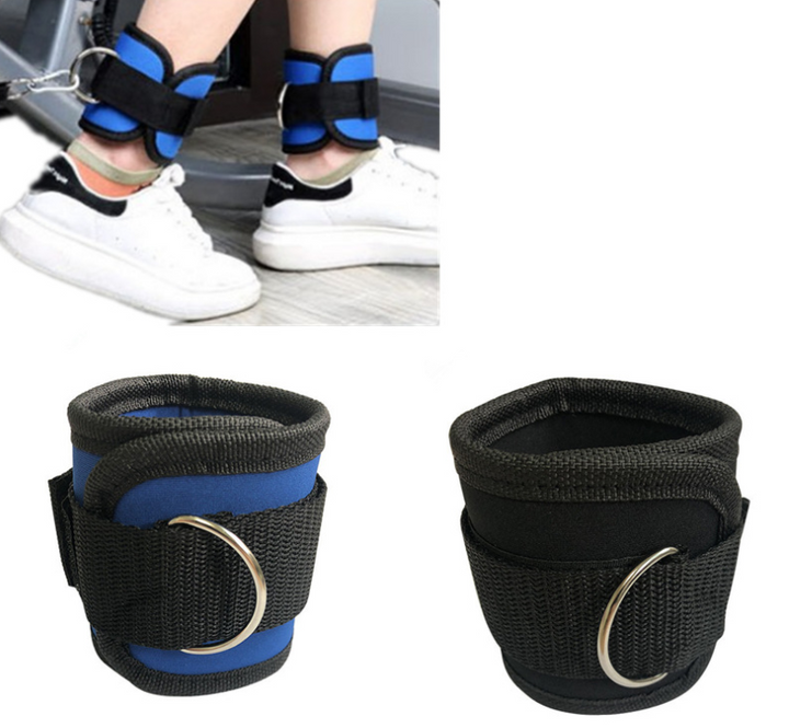 Adjustable Ankle Weights Gym