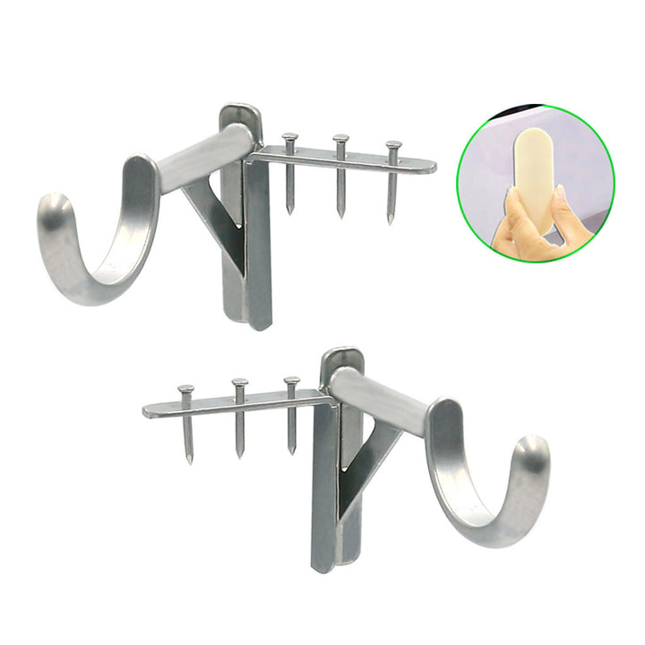 Curtain Rod Bracket Suspension Type