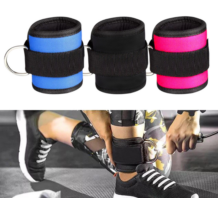 Adjustable Ankle Weights Gym