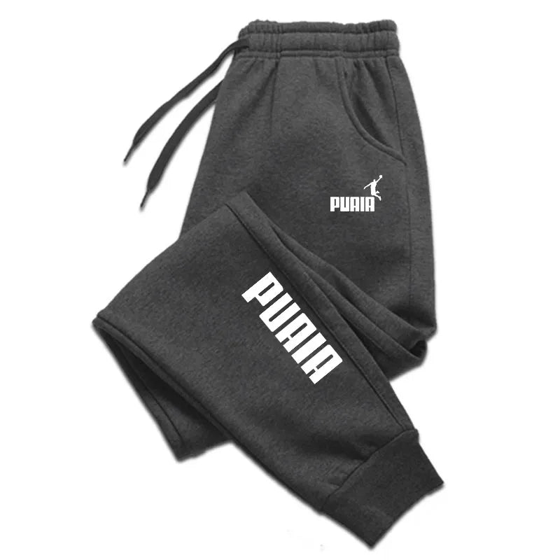 Men's Autumn and Winter Pants Men's