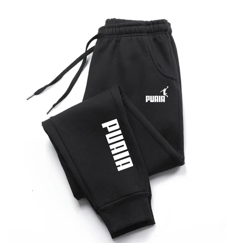 Men's Autumn and Winter Pants Men's