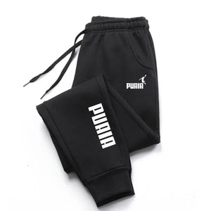 Men's Autumn and Winter Pants Men's
