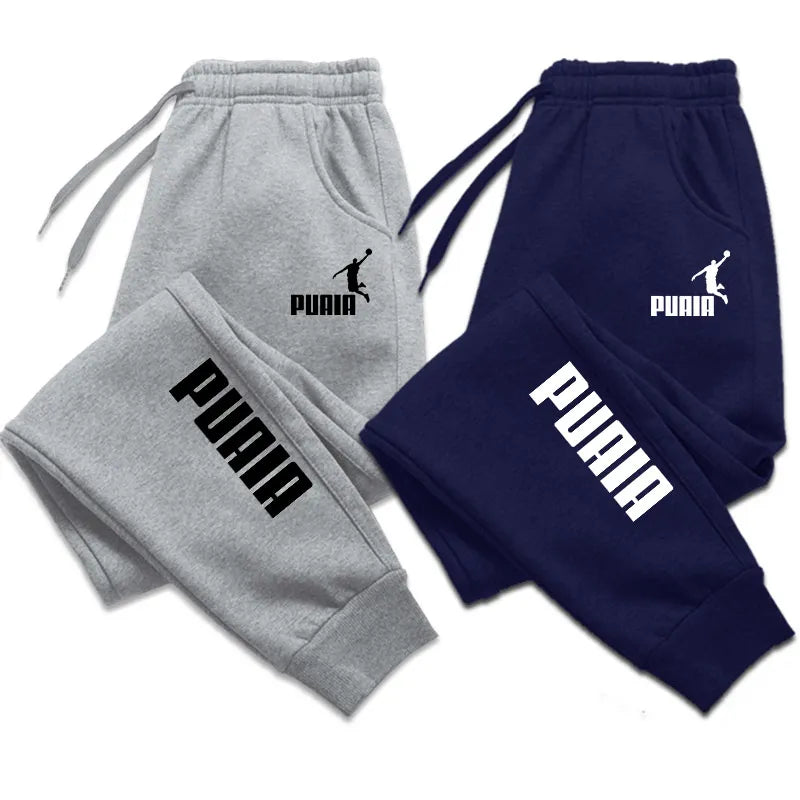 Men's Autumn and Winter Pants Men's