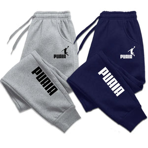 Men's Autumn and Winter Pants Men's
