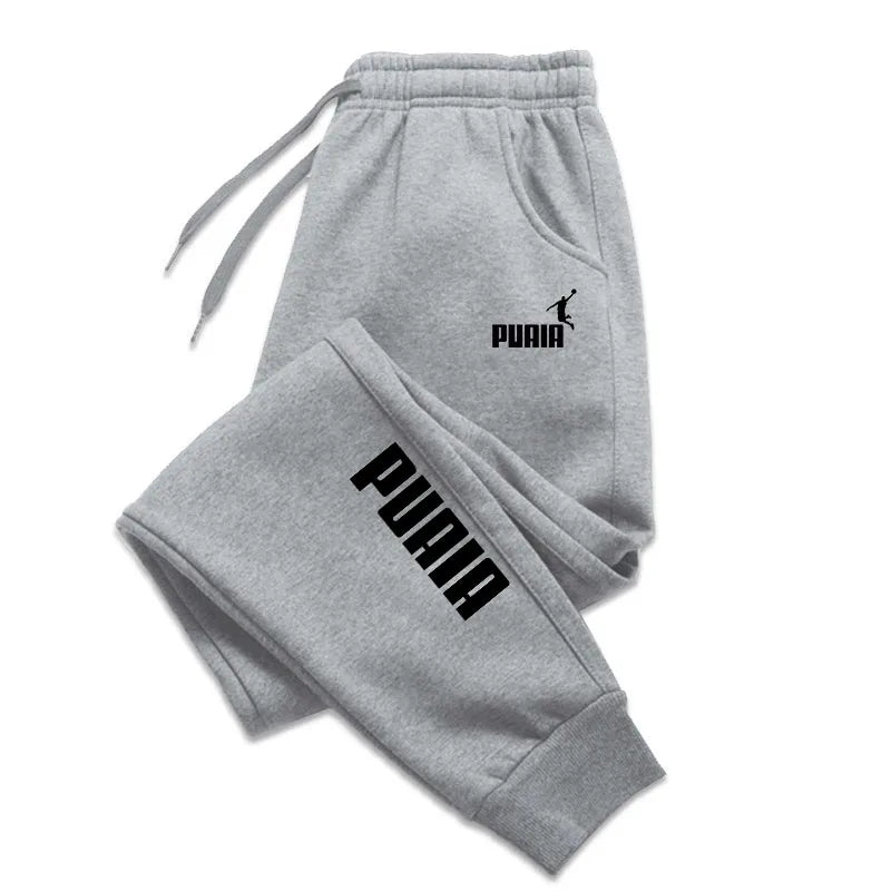 Men's Autumn and Winter Pants Men's