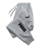 Men's Autumn and Winter Pants Men's