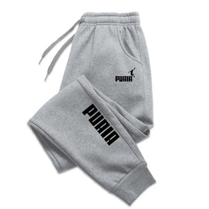 Men's Autumn and Winter Pants Men's