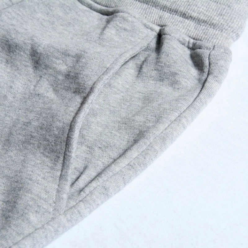 Men's Autumn and Winter Pants Men's