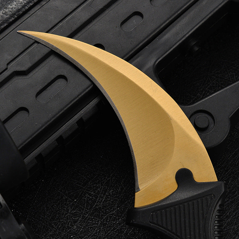 Game Claw Battle Wolf Claw Knife